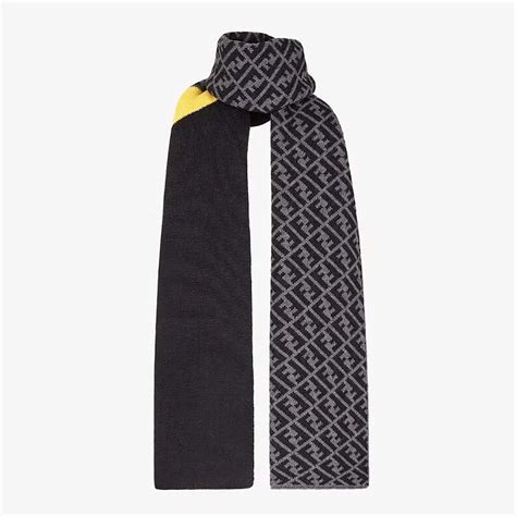 fendi multicolor scarf|Fendi scarf cheap.